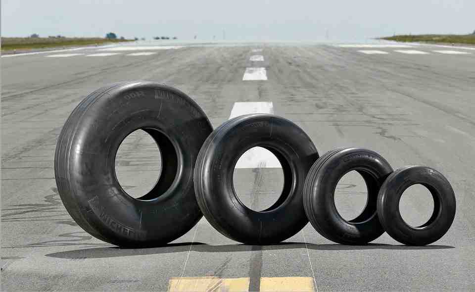Combien de temps durera un pneu?