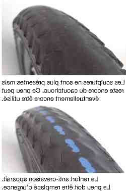 Comment savoir si les pneus doivent être remplacés?