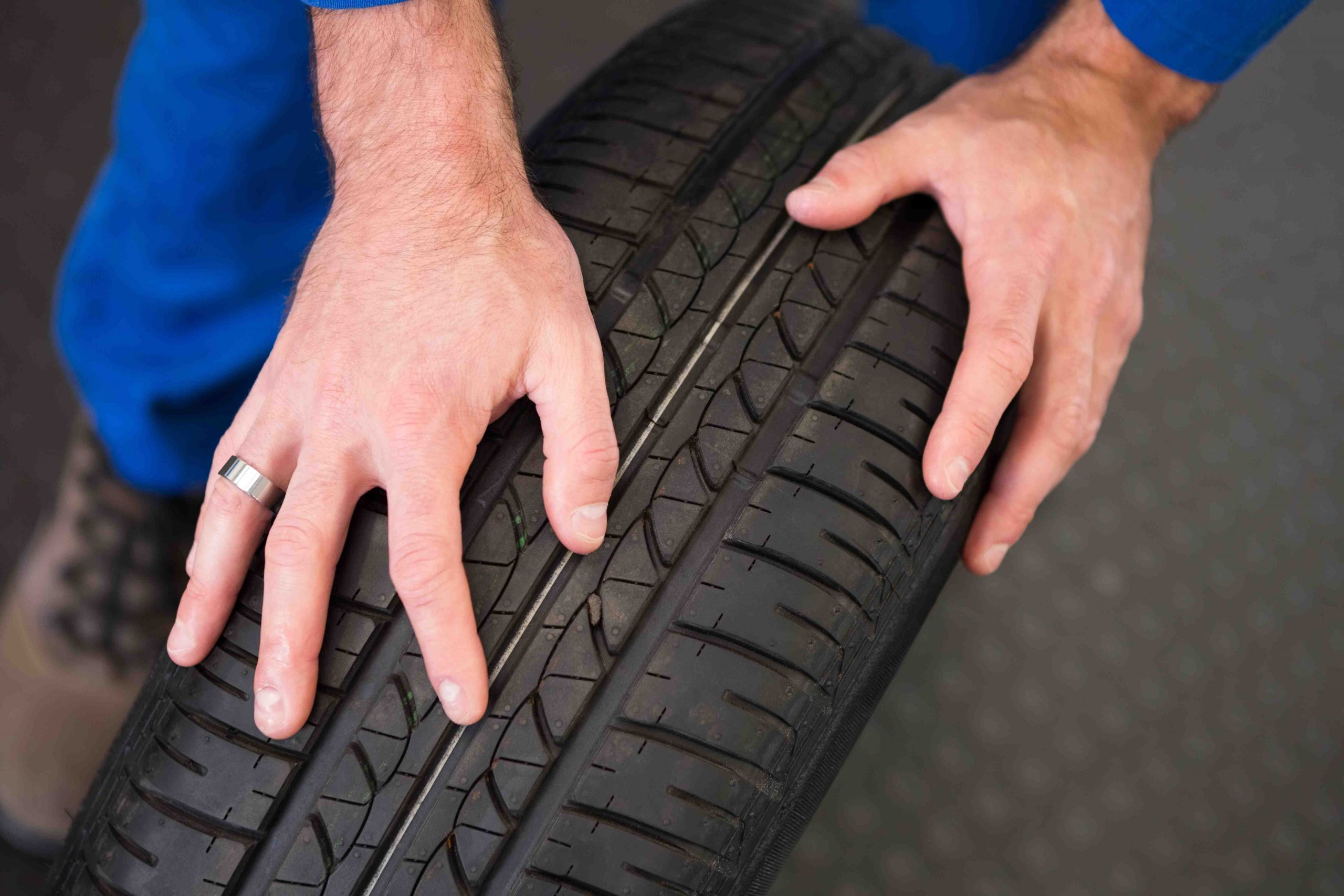Quel est le taux d'usure des pneus?