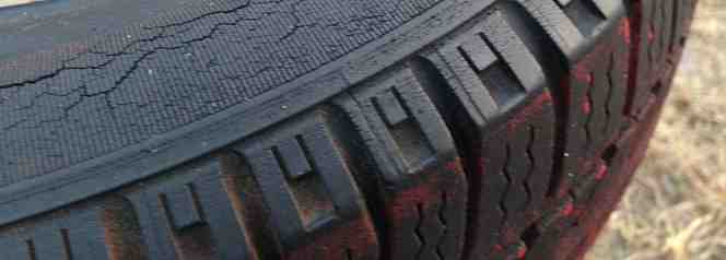 Quel kilométrage devriez-vous changer de pneus?