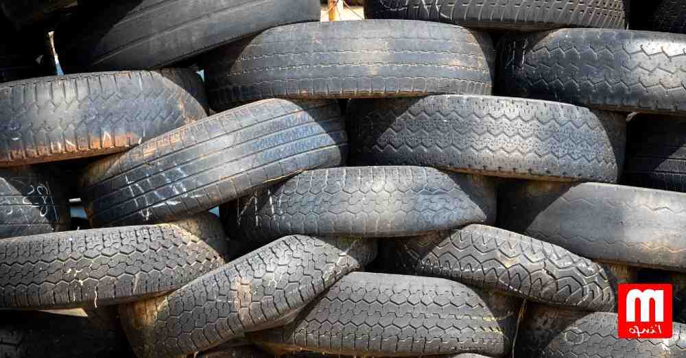 Comment identifier un pneu neuf et révisé?