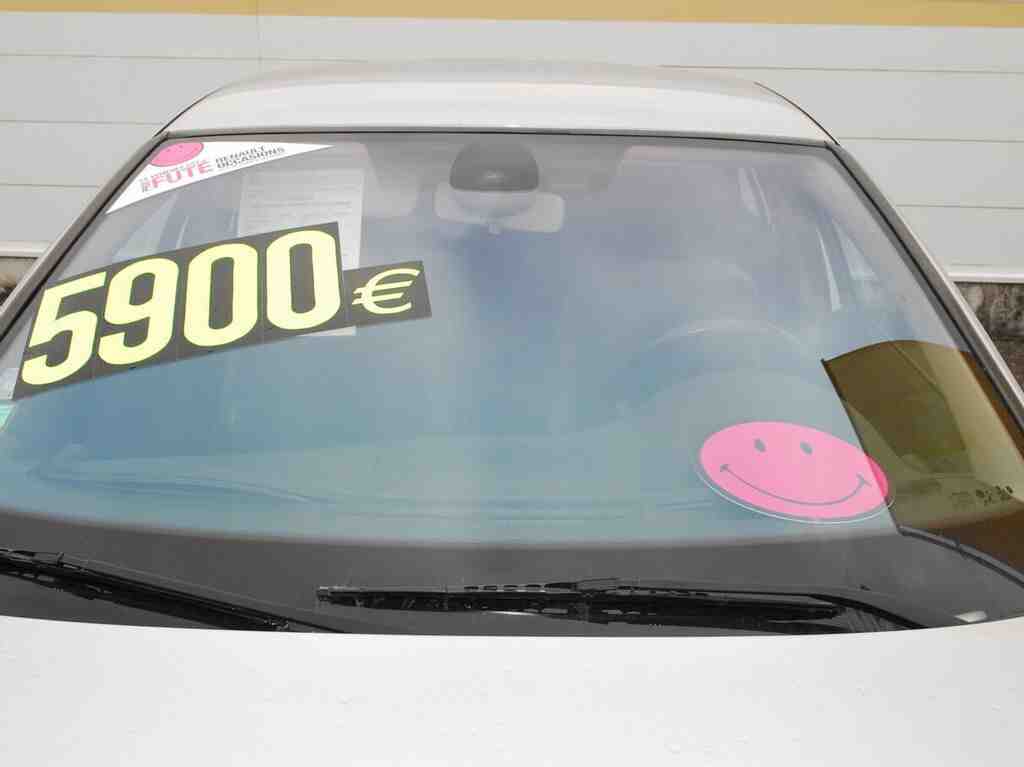 Quelle voiture coûtera 6000 euros en 2020?