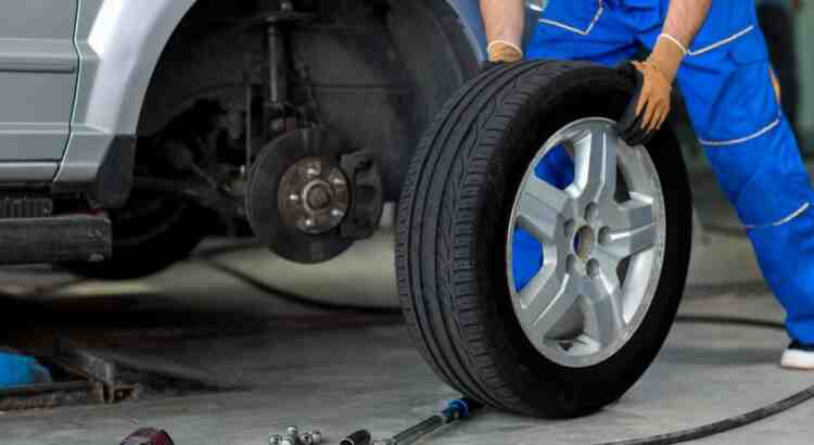 Comment reconnaître un nouveau pneu?