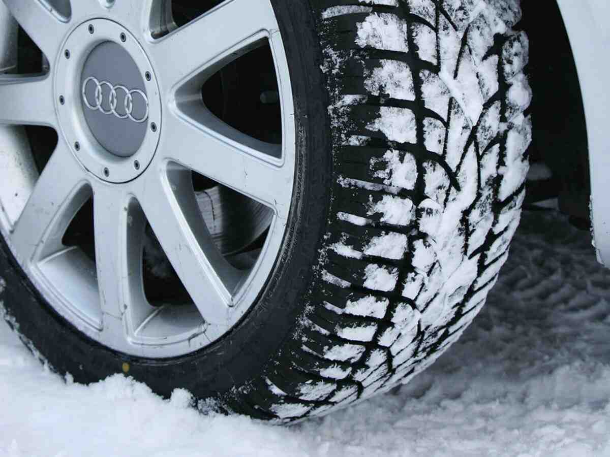 Quel pneu conduire sur la neige?
