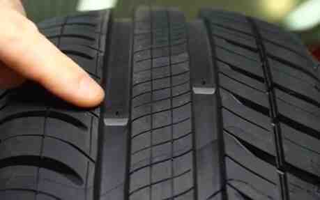 Comment calculer le pourcentage d'usure d'un pneu ?
