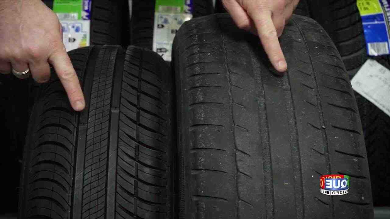 Comment savoir si mes pneus sont neufs ?