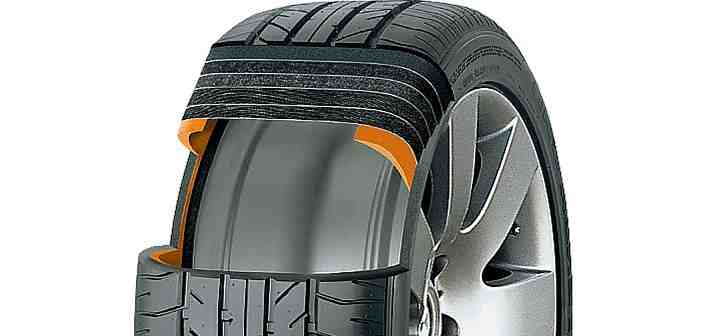 Comment reconnaître un pneu neuf d'un pneu rechapé ?