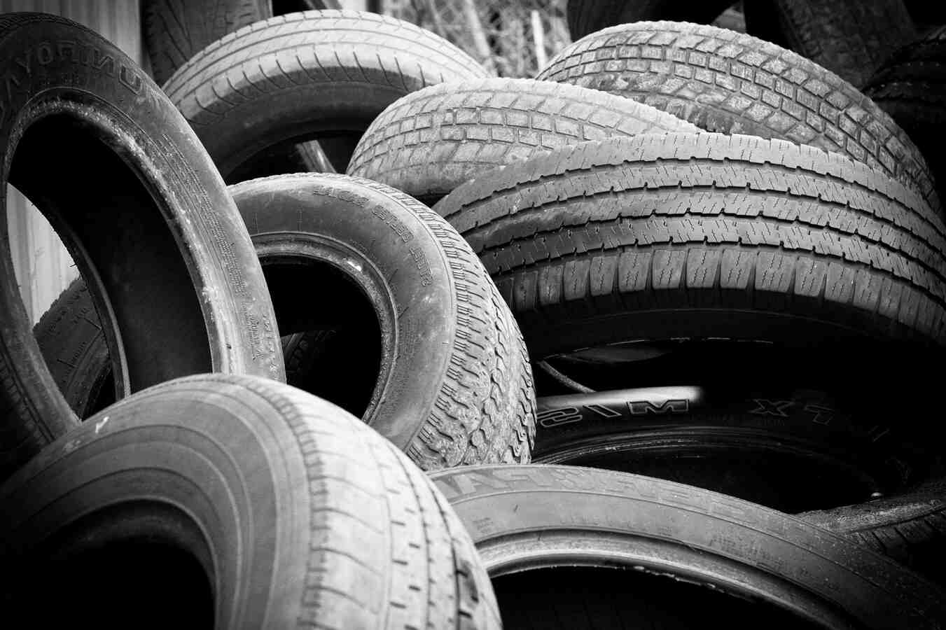 Comment voir l'usure des pneus Michelin ?