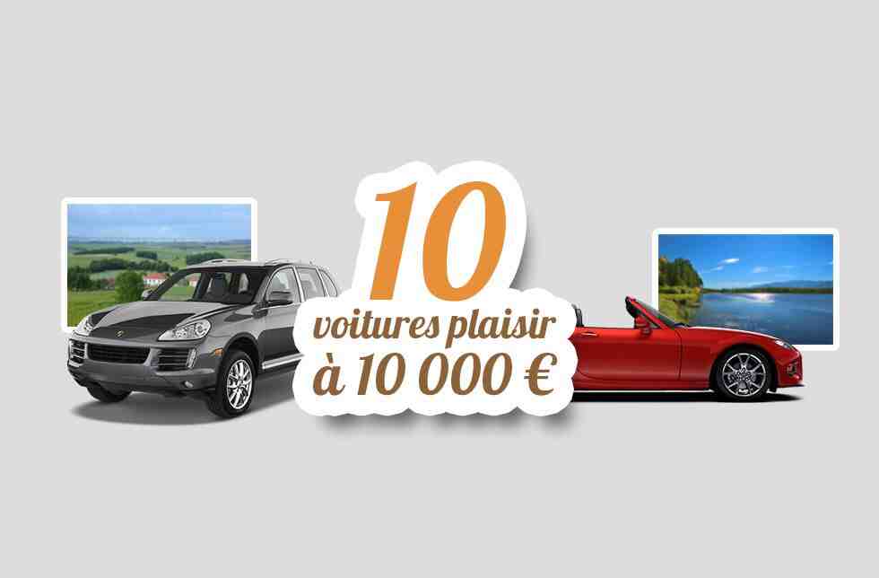 Quelle voiture acheter pour 9000 euros ?