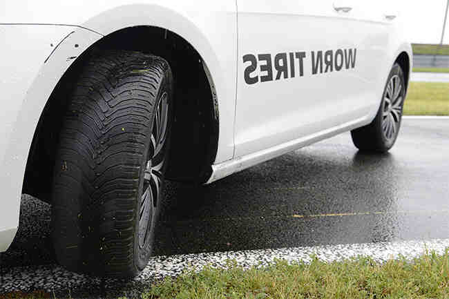 Comment savoir la date de péremption d'un pneu ?
