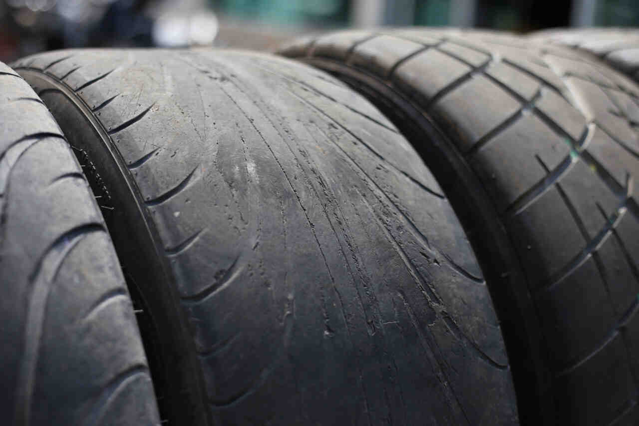 Comment se débarrasser des pneus usagés ?