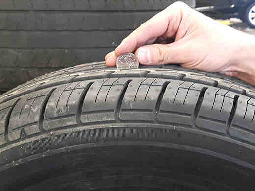 Comment savoir si un pneu est bon ?